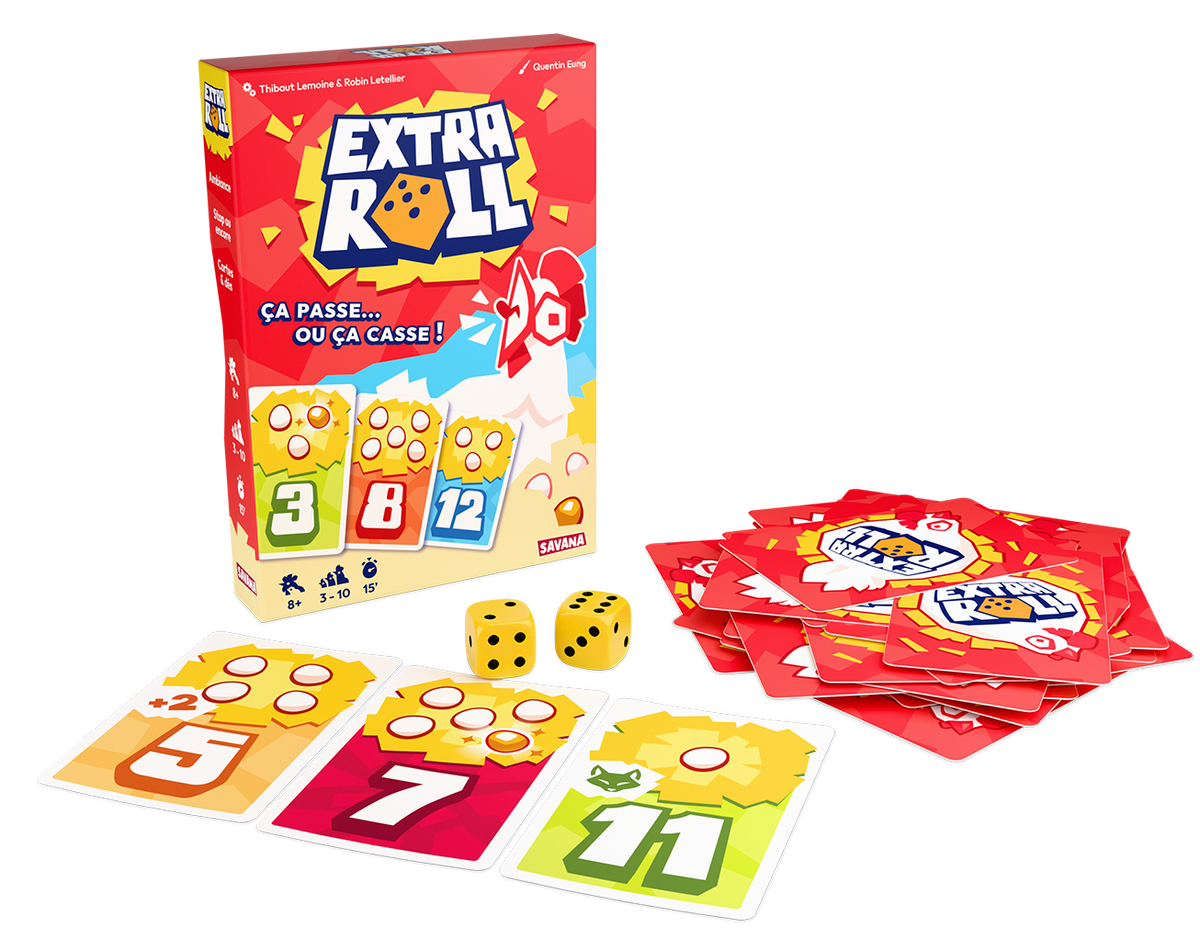 Extra Roll