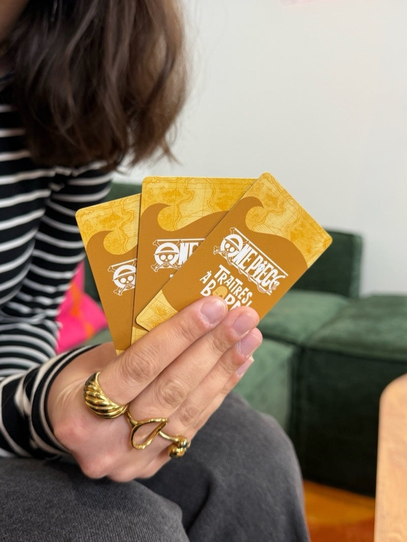 Carte One Piece