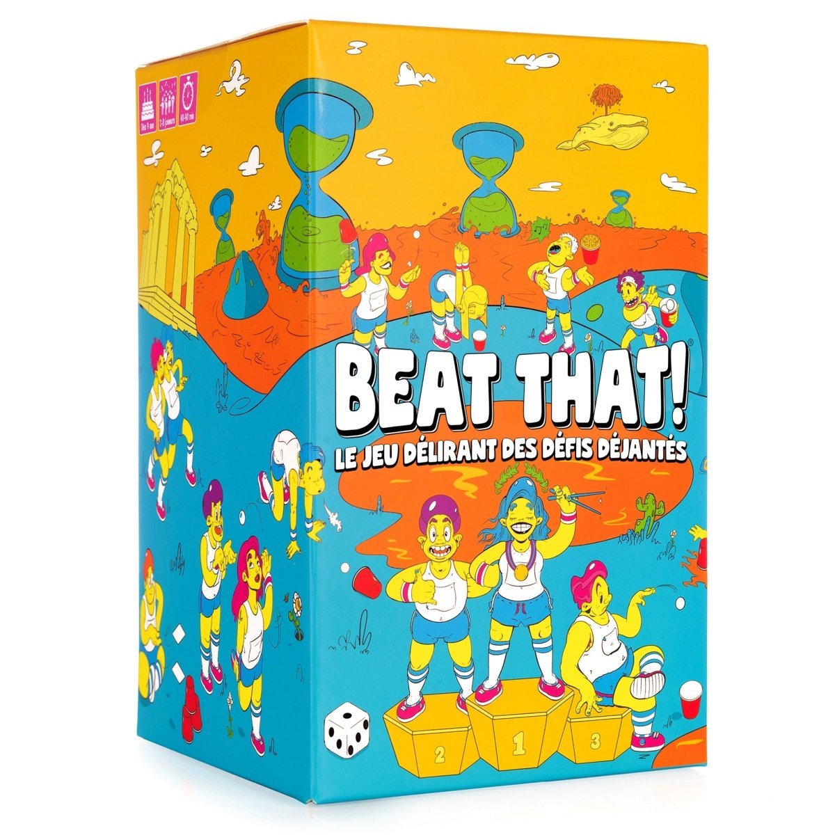 Beat That - Le Jeu