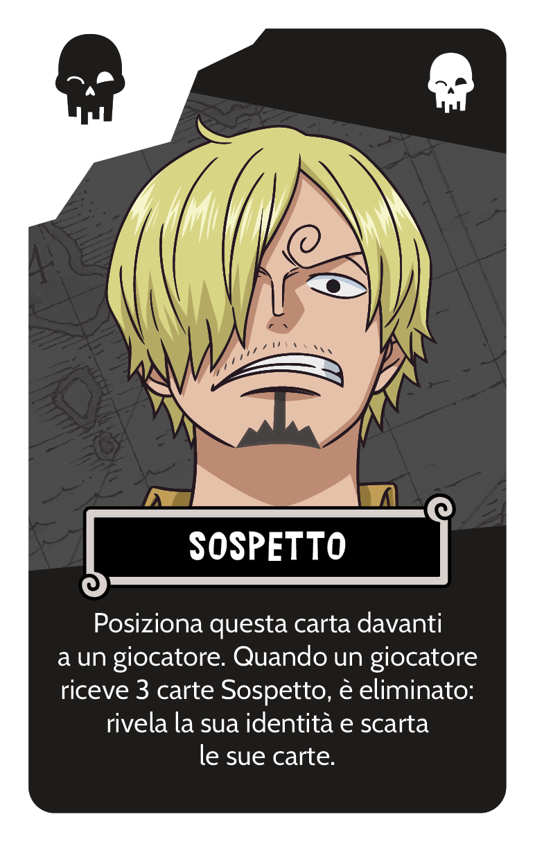 Carta Sospetto